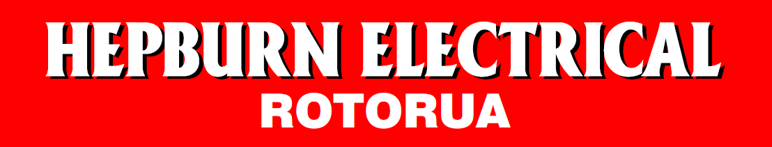 Rotorua Electricians. Hepburn Electrical
